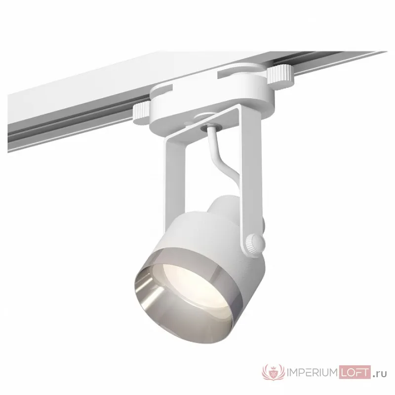 Светильник на штанге Ambrella Track System XT6601042 Цвет плафонов серебро от ImperiumLoft