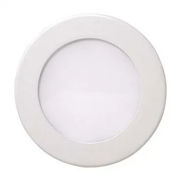 Встраиваемый светильник Horoz Electric HL689 HRZ00000356 Цвет арматуры белый