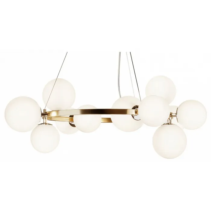 Подвесная люстра Maytoni Dallas MOD545PL-11BS от ImperiumLoft