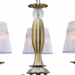 Подвесная люстра TopLight Gertrude TL1138-3H 
