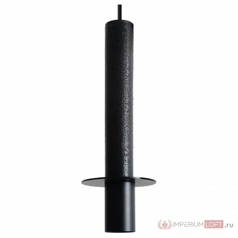 Подвесной светильник Favourite Rocky 2832-1P Цвет плафонов черный от ImperiumLoft