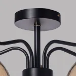 Потолочная люстра De City Дэла 2 635011005 Потолочная люстра De City Дэла 2 635011005