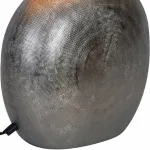 Настольная лампа декоративная Arte Lamp 5144 A5144LT-1SI Цвет арматуры серебро Цвет плафонов белый