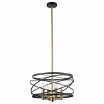 Люстра на штанге Vele Luce Florence 742 VL5092P04 