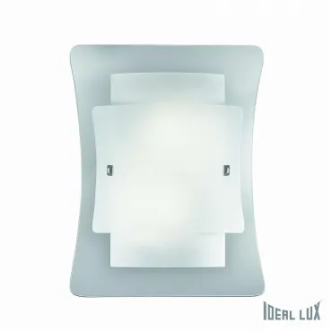 Накладной светильник Ideal Lux Triplo TRIPLO AP2 Цвет арматуры хром