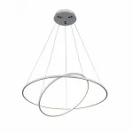 Подвесной светильник ST-Luce Erto SL904.503.02 Цвет арматуры белый Цвет плафонов белый от ImperiumLoft
