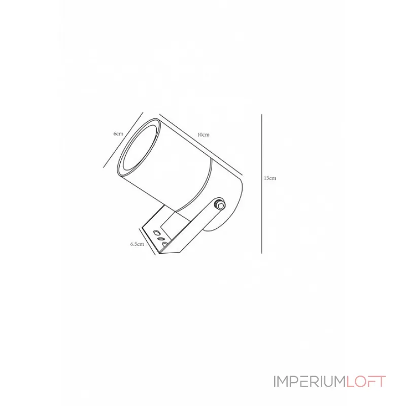 Светильник на штанге Arte Lamp Mistero A3303AL-1WH Цвет плафонов белый Цвет арматуры белый от ImperiumLoft Светильник на штанге Arte Lamp Mistero A3303AL-1WH Цвет плафонов белый Цвет арматуры белый от ImperiumLoft