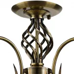 Люстра на штанге Arte Lamp Dolcemente A1607PL-3AB 