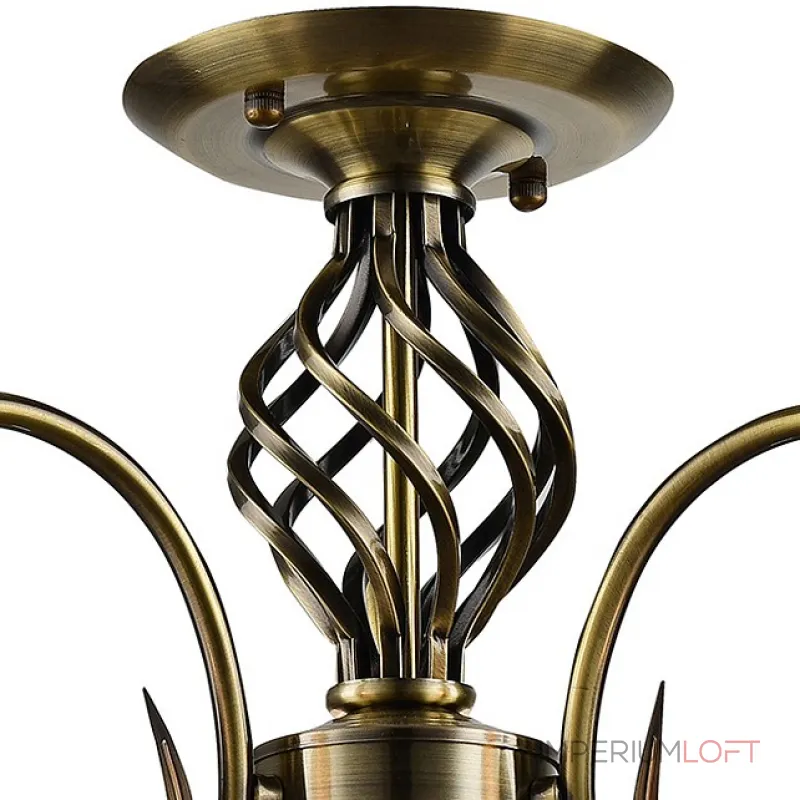Люстра на штанге Arte Lamp Dolcemente A1607PL-3AB 
