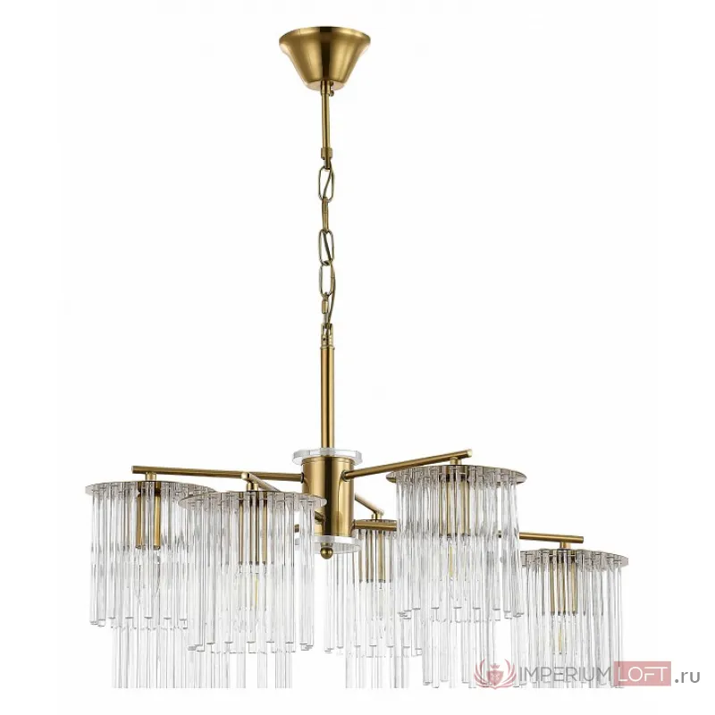 Подвесная люстра EVOLUCE Lynden SLE1122-303-06 от ImperiumLoft
