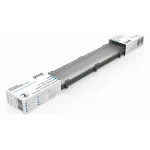 Накладной светильник Gauss Lite 909437260 Цвет плафонов прозрачный