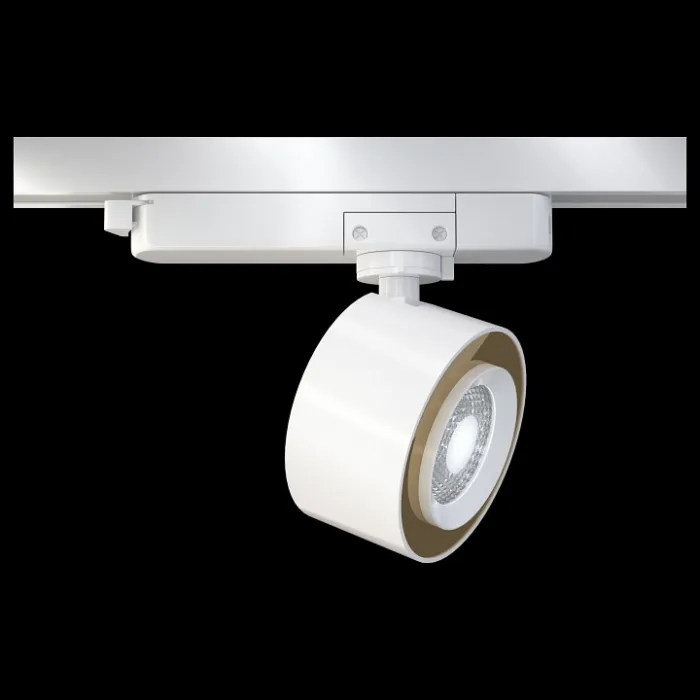 Светильник на штанге Maytoni Track lamps TR023-1-12W3K Цвет арматуры белый Цвет плафонов белый от ImperiumLoft