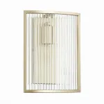 Накладной светильник ST-Luce Cosenza SL1234.201.01 Цвет арматуры Желтый Цвет плафонов Неокрашенный от ImperiumLoft
