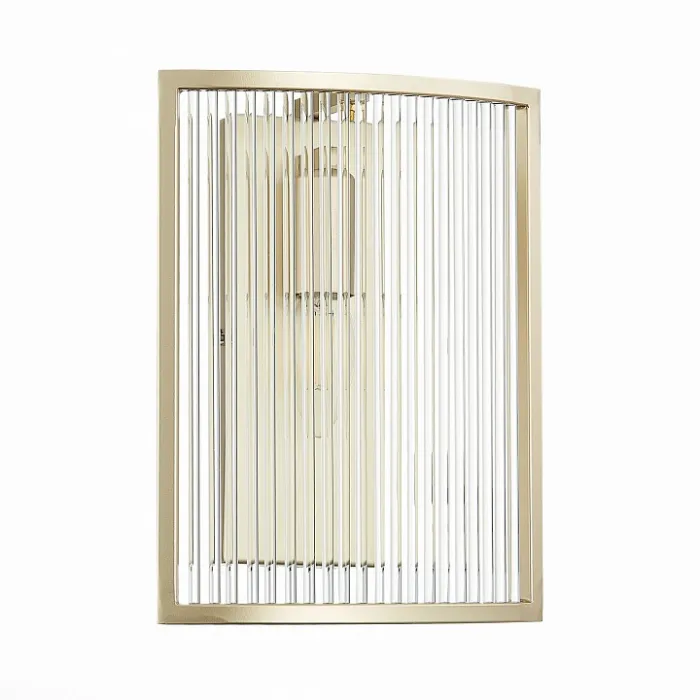 Накладной светильник ST-Luce Cosenza SL1234.201.01 Цвет арматуры Желтый Цвет плафонов Неокрашенный от ImperiumLoft