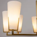 Подвесная люстра Divinare Subra 4503/17 LM-8