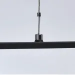 Подвесной светильник MW-Light Гэлэкси 12 632015005 Цвет арматуры черный Цвет плафонов черный от ImperiumLoft