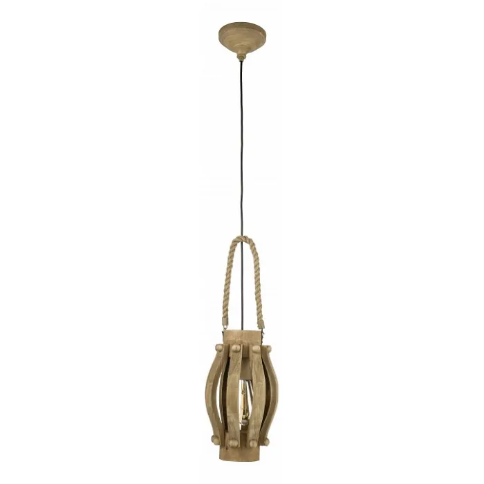 Подвесной светильник Eglo Kinross 49725 от ImperiumLoft