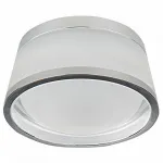 Встраиваемый светильник Lightstar Maturo 072154 Цвет арматуры хром от ImperiumLoft