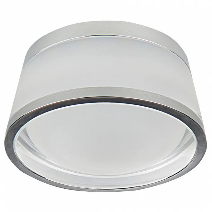Встраиваемый светильник Lightstar Maturo 072154 Цвет арматуры хром от ImperiumLoft