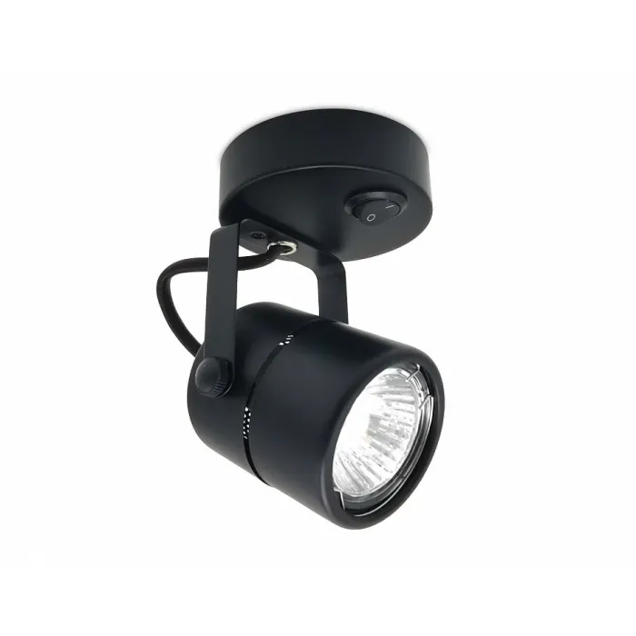 Бра Ambrella Techno TA102 Цвет плафонов черный от ImperiumLoft