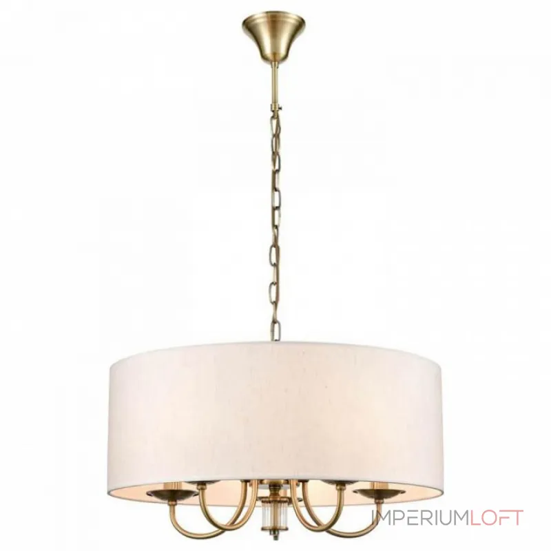 Подвесная люстра Vele Luce Soprano VL4194P05 