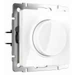 Диммер без рамки Werkel белый W1142001 от ImperiumLoft