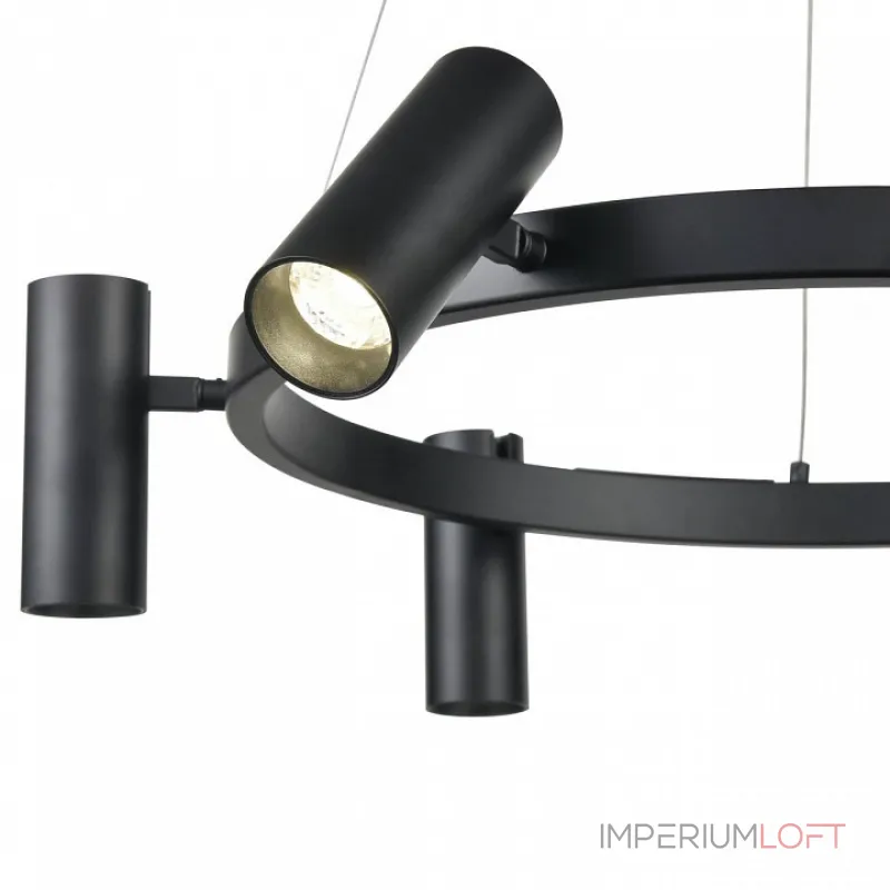 Подвесная люстра Vele Luce Neo 742 VL10012P06 Подвесная люстра Vele Luce Neo 742 VL10012P06