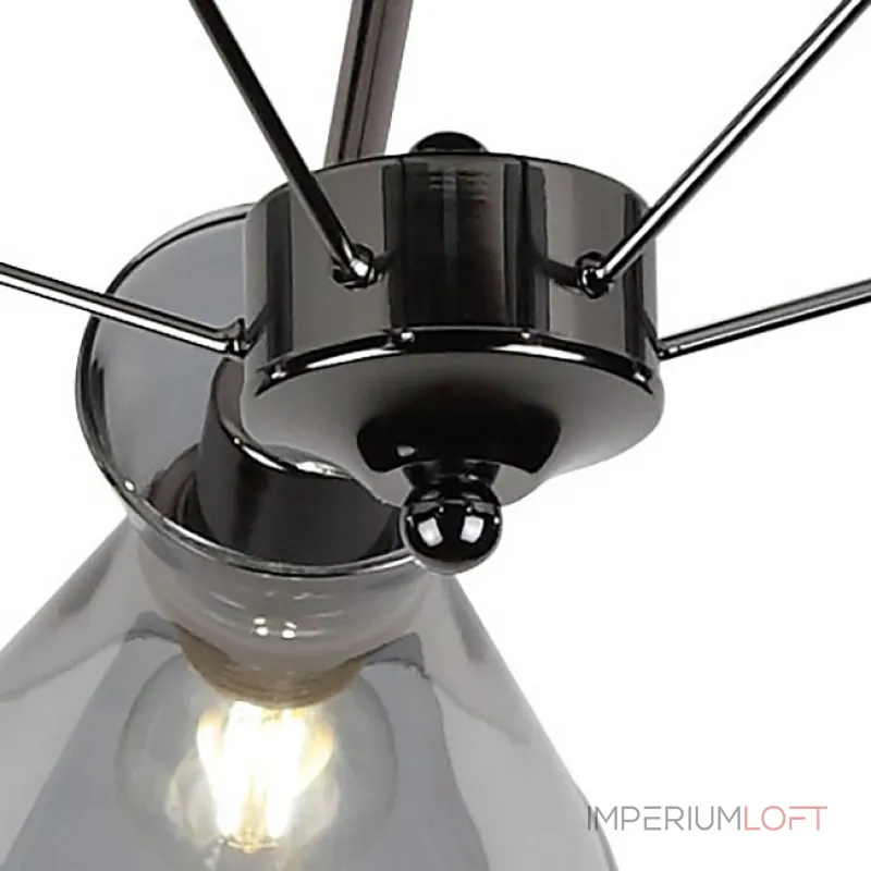 Потолочная люстра Rivoli Udito S5 DN Б0038058 