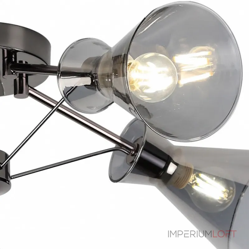 Потолочная люстра Rivoli Udito S5 DN Б0038058 