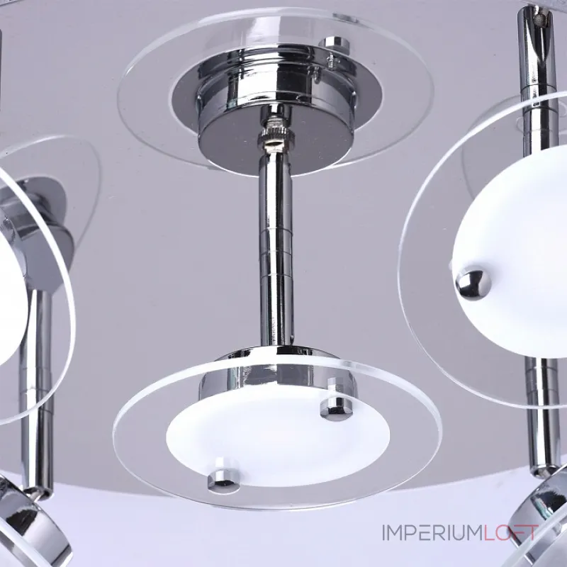 Потолочная люстра MW-Light Граффити 16 678011005 Потолочная люстра MW-Light Граффити 16 678011005