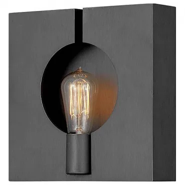 Накладной светильник Hinkley Ludlow QN-LUDLOW1-GR Цвет арматуры серый