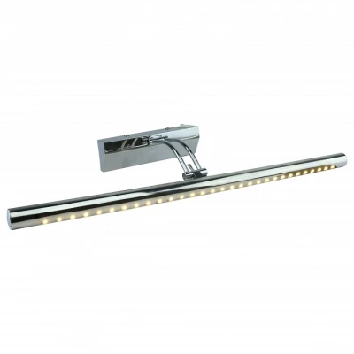 Подсветка для картин Arte Lamp Picture lights led A1107AP-1CC Цвет арматуры хром Цвет плафонов хром