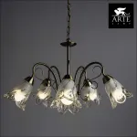 Подвесная люстра Arte Lamp Fiorita A6273LM-5AB