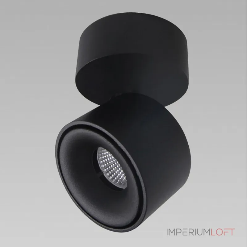 Спот Citilux Стамп CL558011N Цвет плафонов черный Цвет арматуры черный от ImperiumLoft Спот Citilux Стамп CL558011N Цвет плафонов черный Цвет арматуры черный от ImperiumLoft