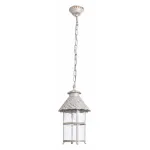 Подвесной светильник Arte Lamp Prague A1465SO-1WG Цвет арматуры золото Цвет плафонов прозрачный