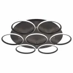 Потолочная люстра Arte Lamp 2500 A2500PL-7BK 