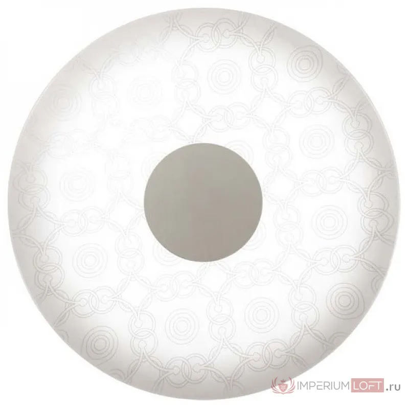 Накладной светильник Sonex Lesora 2030/E Цвет плафонов белый Цвет арматуры белый от ImperiumLoft