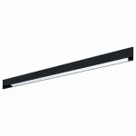 Трековый светильник Arte Lamp Linea A4673PL-1BK