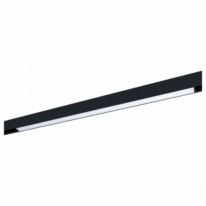 Трековый светильник Arte Lamp Linea A4673PL-1BK от ImperiumLoft