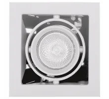 Встраиваемый светильник Lightstar Cardano 214010 Цвет арматуры белый