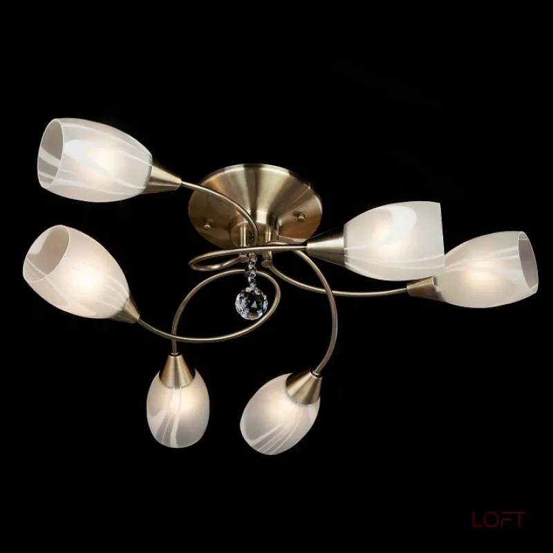 Потолочная люстра 2275/6 Потолочная люстра 2275/6