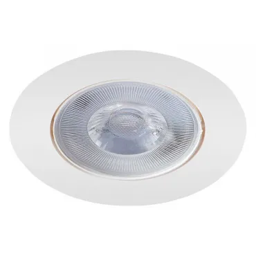 Встраиваемый светильник Arte Lamp Kaus A4761PL-1WH Цвет арматуры белый от ImperiumLoft