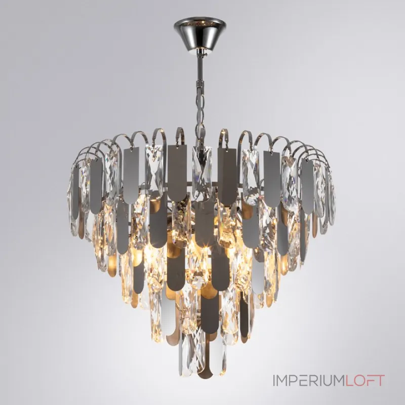Подвесная люстра Arte Lamp Vivien A2719SP-6CC