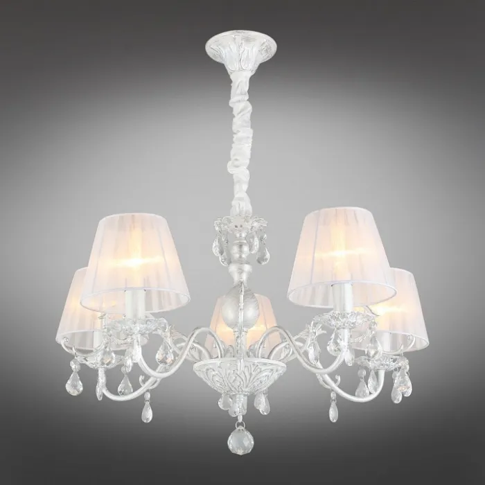 Подвесная люстра Omnilux Bantine OML-53213-05 от ImperiumLoft