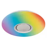 Накладной светильник Ambrella Dance FF201 Цвет арматуры белый Цвет плафонов белый