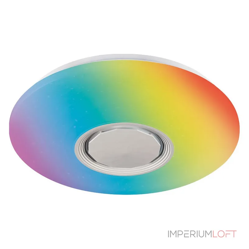 Накладной светильник Ambrella Dance FF201 Цвет арматуры белый Цвет плафонов белый