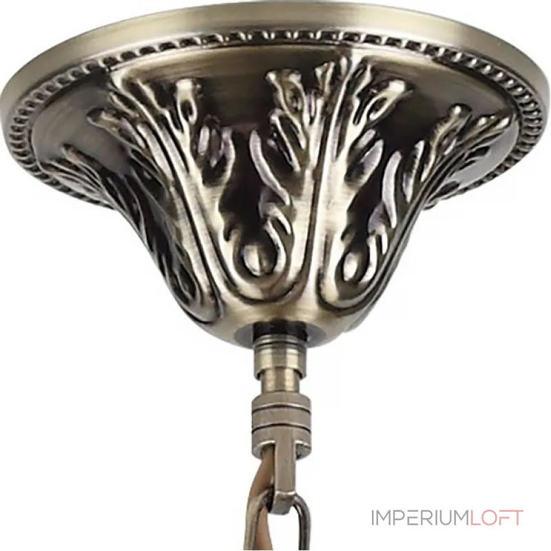 Подвесная люстра Rivoli Toscana P8 AB Б0038447 Подвесная люстра Rivoli Toscana P8 AB Б0038447