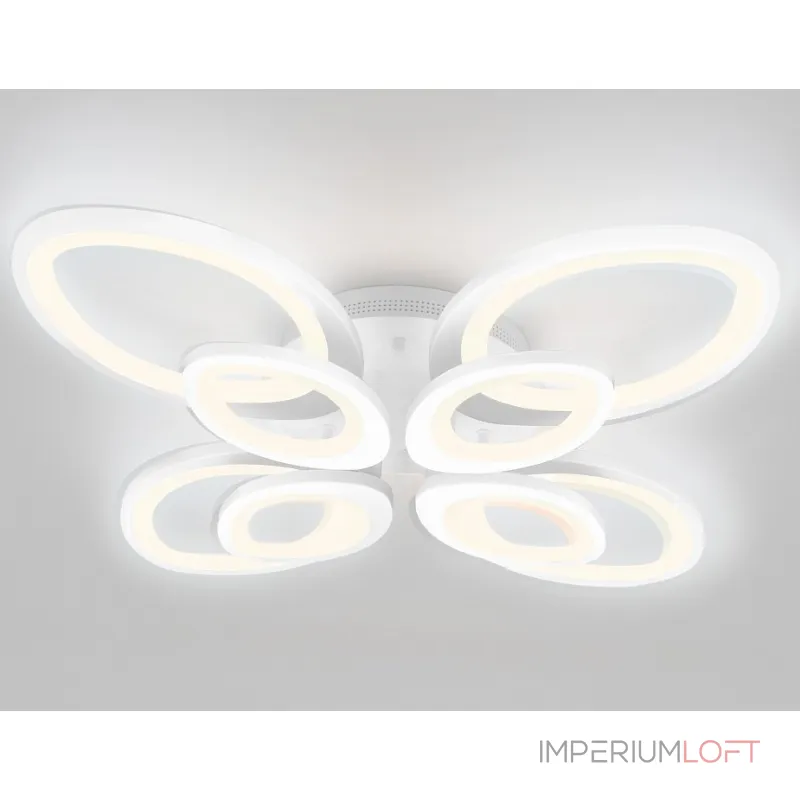Потолочная люстра Ambrella Acrylica Original FA4493