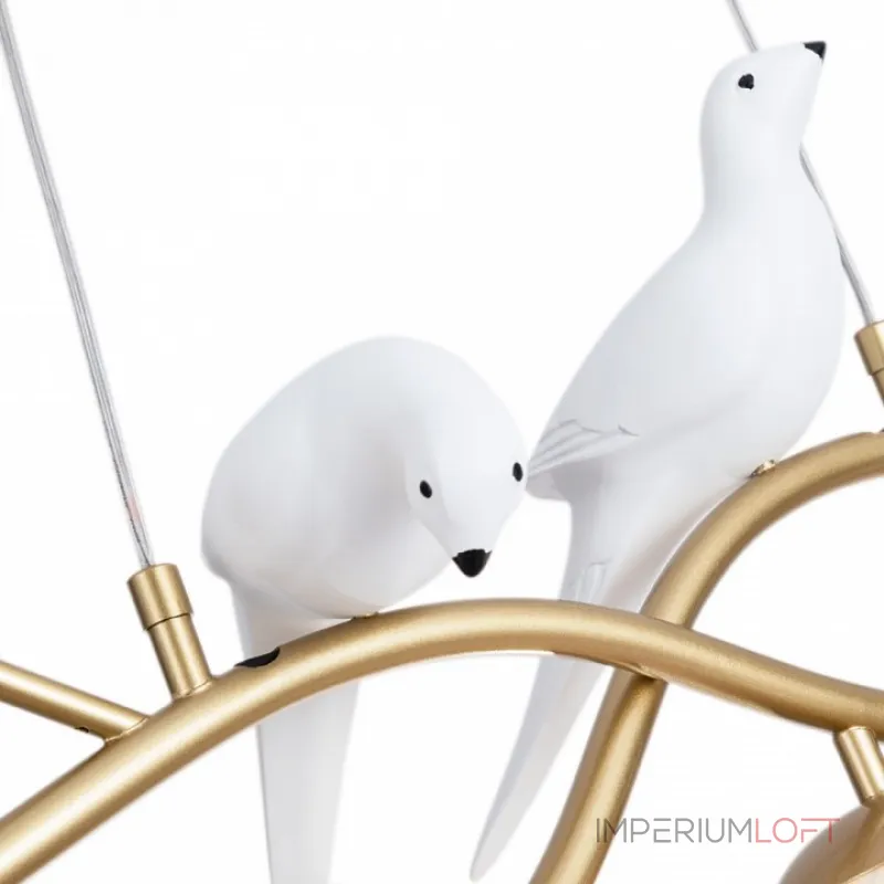 Подвесной светильник Arte Lamp Eltanin A3422SP-4GO 