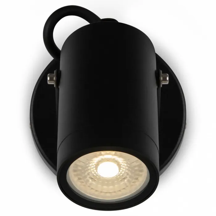 Спот Maytoni Scope O025WL-01B от ImperiumLoft